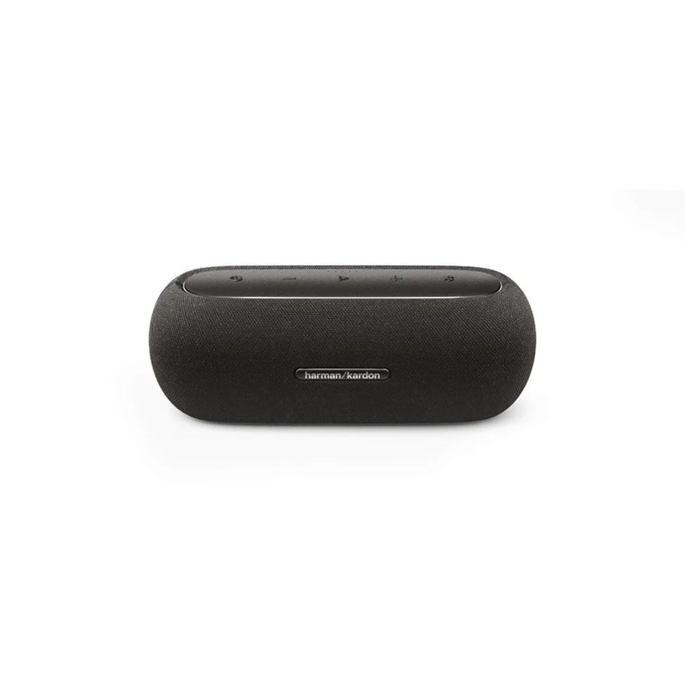 Parlante Luna  Bluetooth Harman Kardon 5.3 IP67-NEGRO